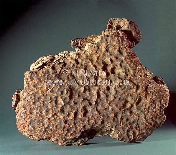 Gibeon_Iron_Meteorite_octahedrite_597[1]基遍Maltahhe钢铁精细octahedrite第IVA Mal.jpg