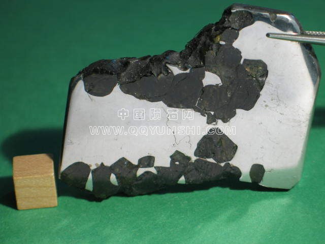seymchan的IIE钢铁 Pallasite出售陨石SEY90-5A[1]90.5克0.jpg