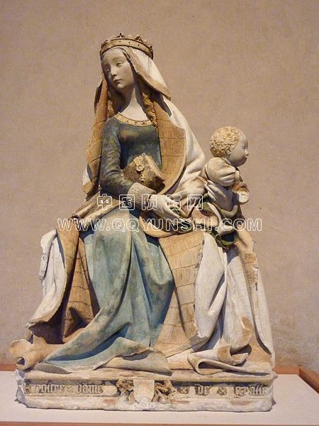 圣母怜子图圣母院格拉斯（Muséedes Augustins博物馆）.jpg