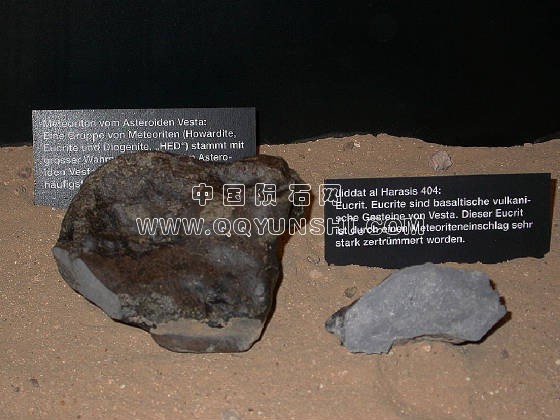 12- Jiddat人Harasis 404，eucrite，可能来自小行星灶神星.jpg