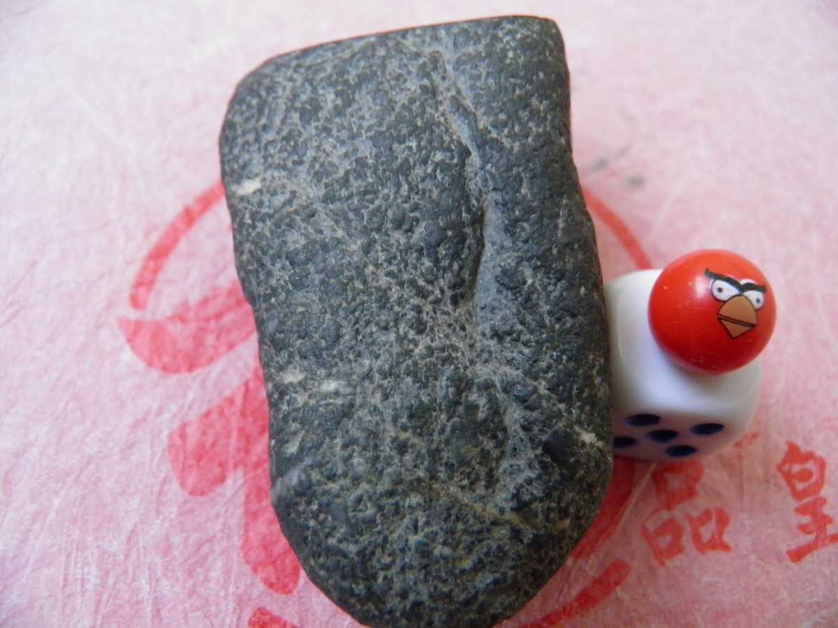 背面
