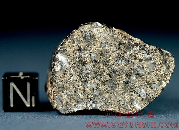 basaltic achondrite meteorite endcut 38g.jpg