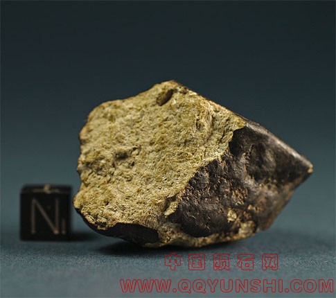 Bilanga Diogenite meteorite meteorit 485.jpg