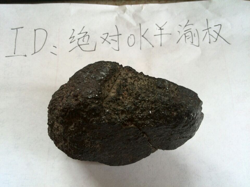 可以看到很多小颗粒