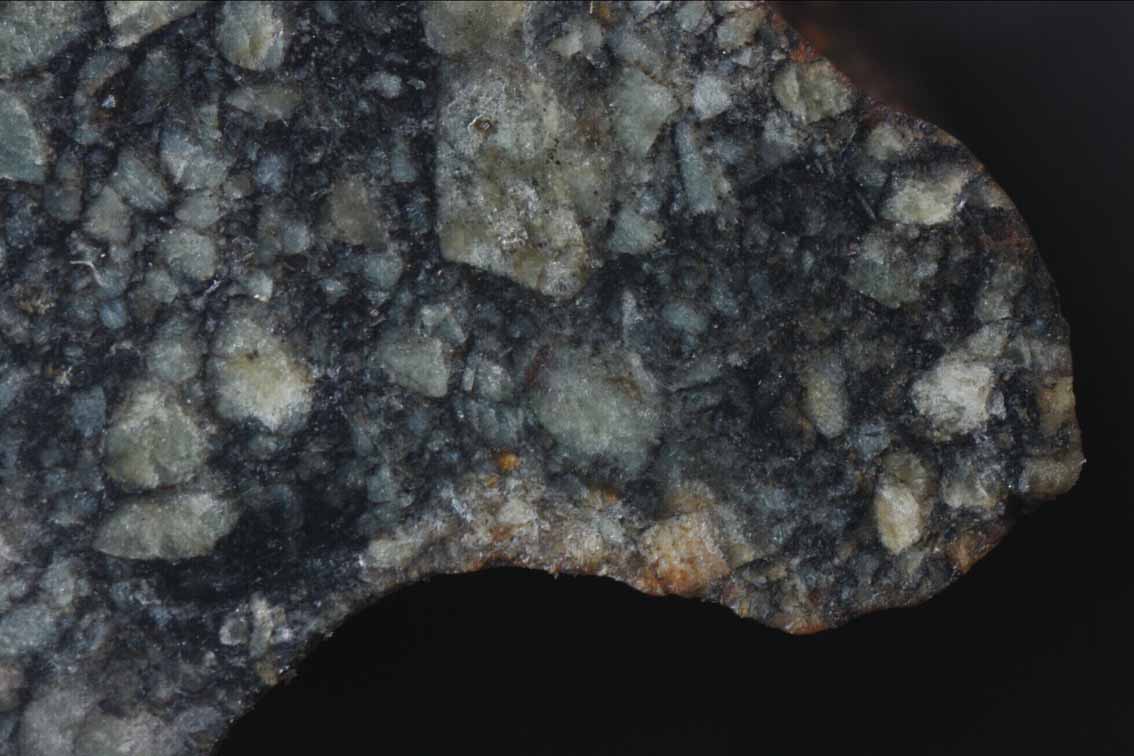 NWA 4473，Achondrites, Diogenites,HED achondrites