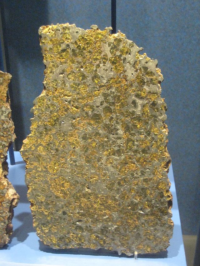 Imi lac陨石。发现1822年，阿塔卡马沙漠，智利.jpg
