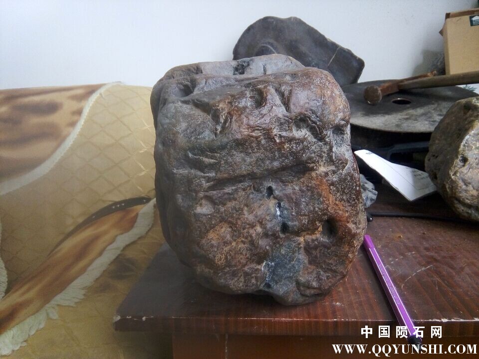 熔壳