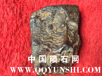 气印？有弱磁性