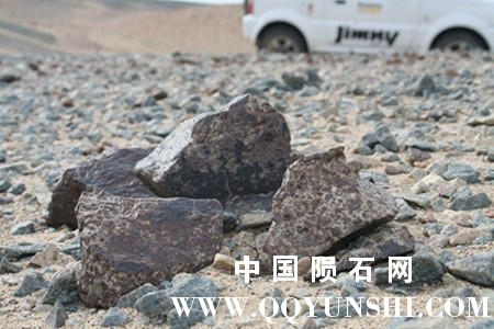 小仙藏石 猎陨活动