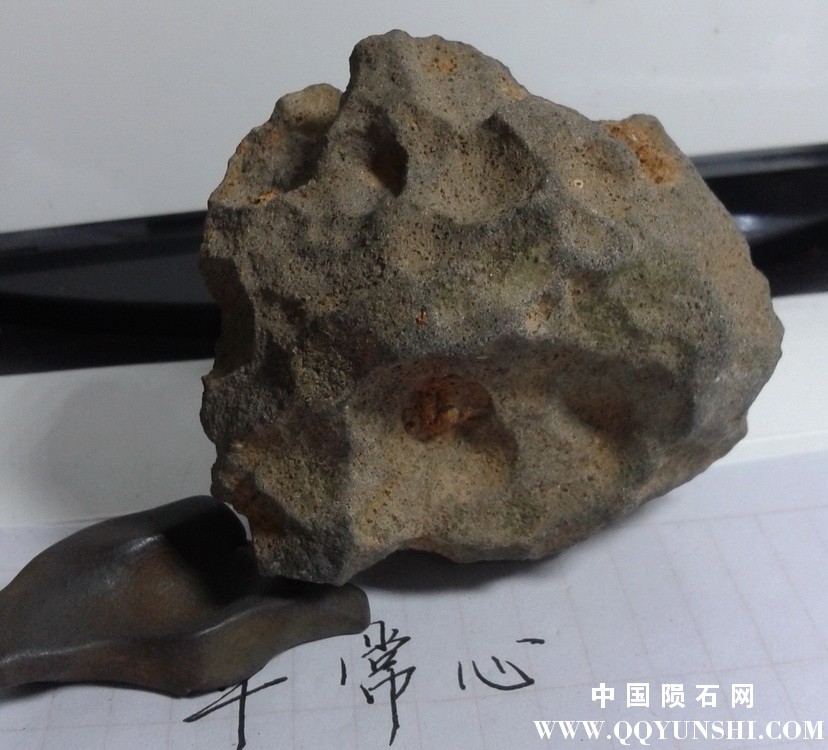 气印明显