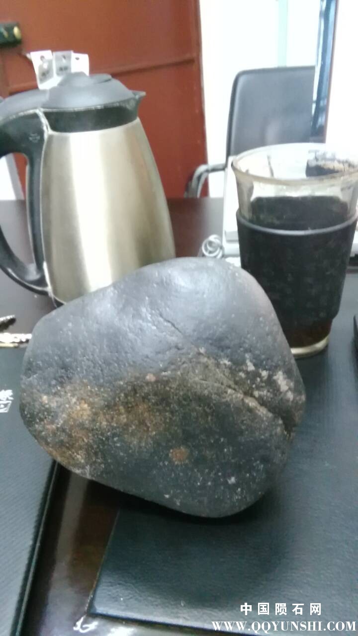 背面