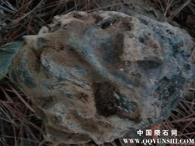 玻璃石