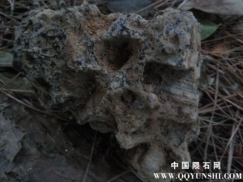 玻璃石
