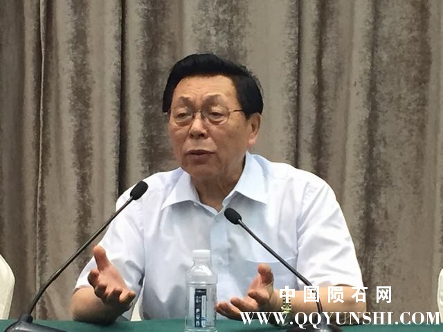 图为中国工程院院士欧阳自远讲话.JPG