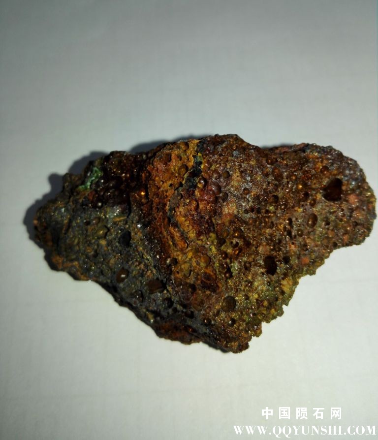 陨石成分含量高的冲击物.jpg