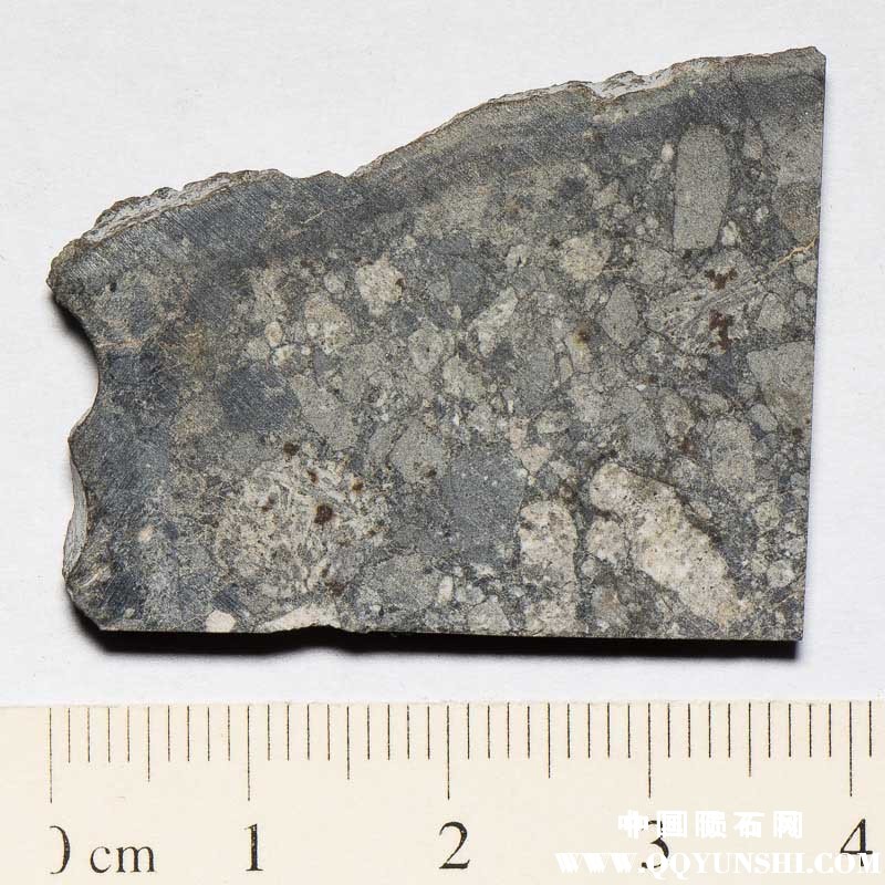灶神星 NWA 6694 Eucrite-pmict-2.jpg