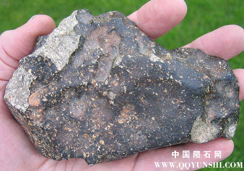 灶神星陨石 NWA 2650 EUCRITE-10.jpg