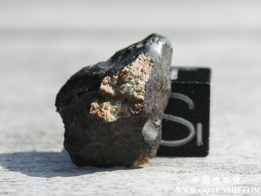 灶神星陨石NWA 6421diogenite-2.jpg