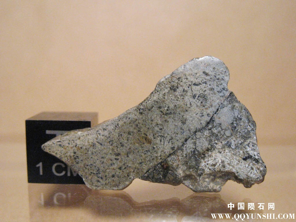灶神星陨石NWA 8264 eucrite -4.jpg