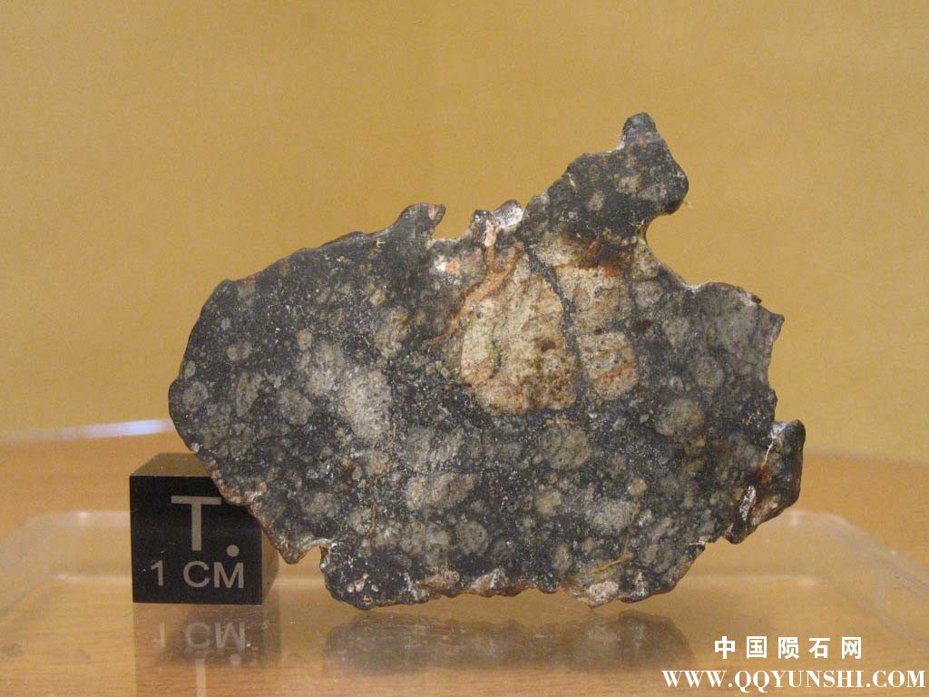 灶神星陨石NWA 8266 eucrite-7.jpg