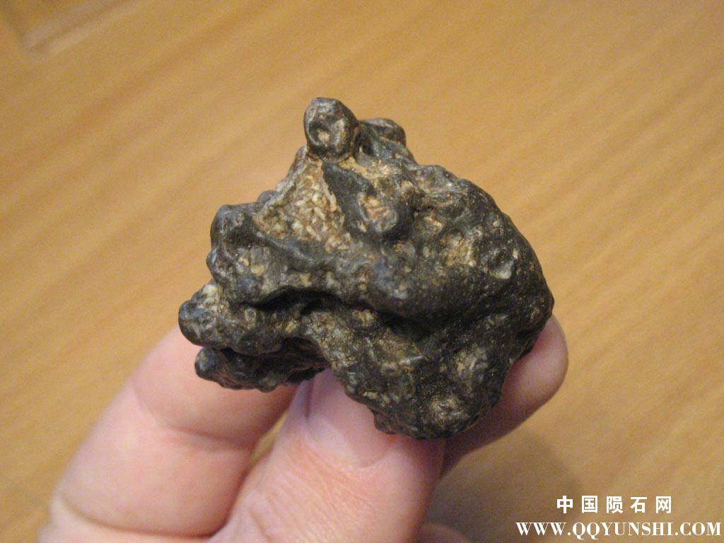 灶神星陨石NWA 8266 eucrite-9.jpg