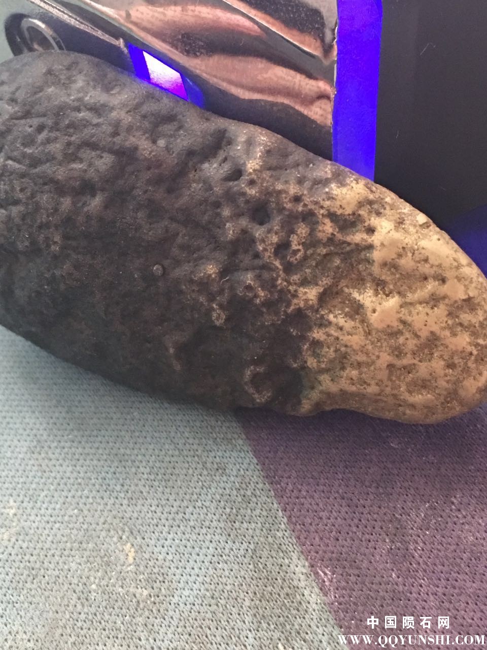 正面