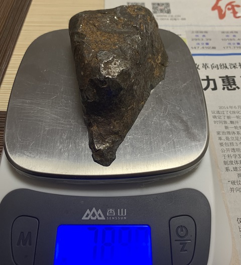 同体积大小对比789克