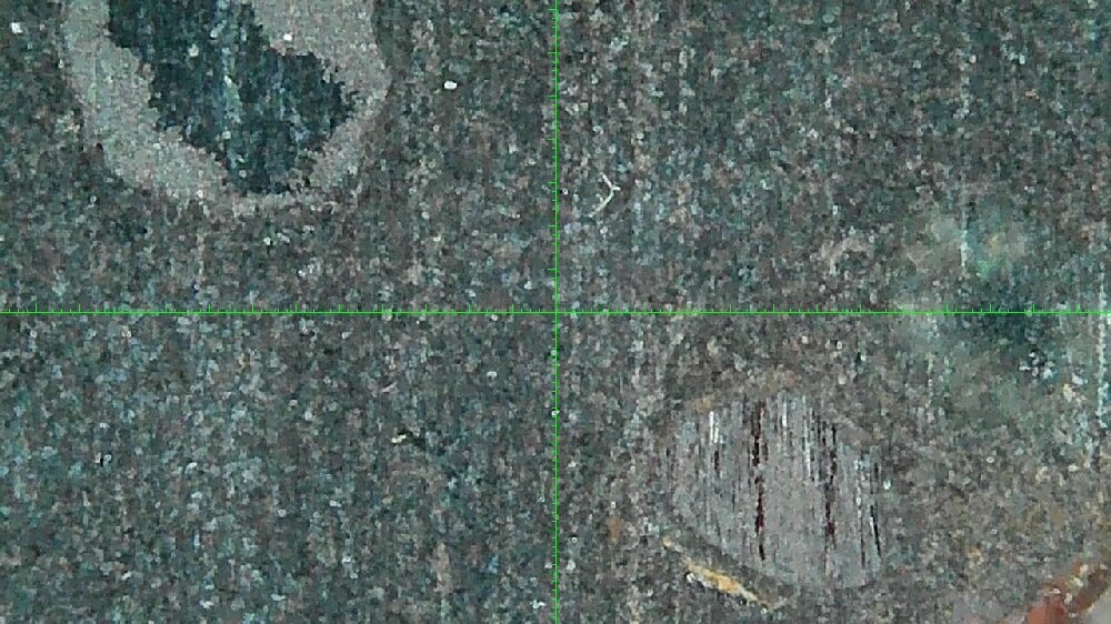 切面中局部电子显微镜照片2