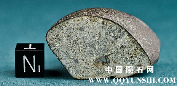 Fusion crust meteorite 014 nwa 5882.jpg